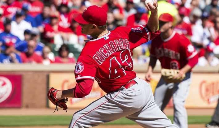 The Angels are underdogs in the MLB series against the Dodgers.