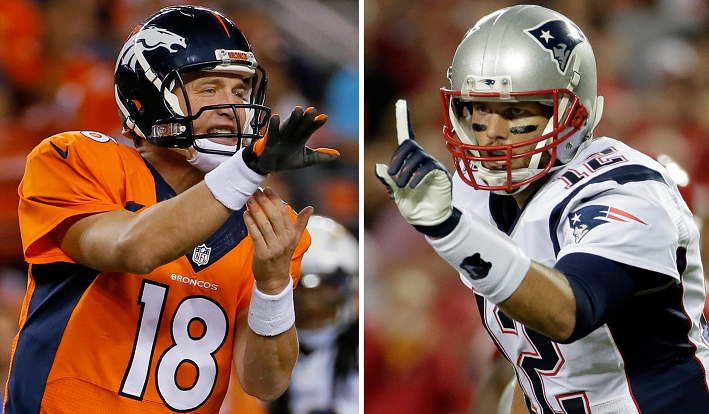 Brady and Manning could be meeting for the last time.