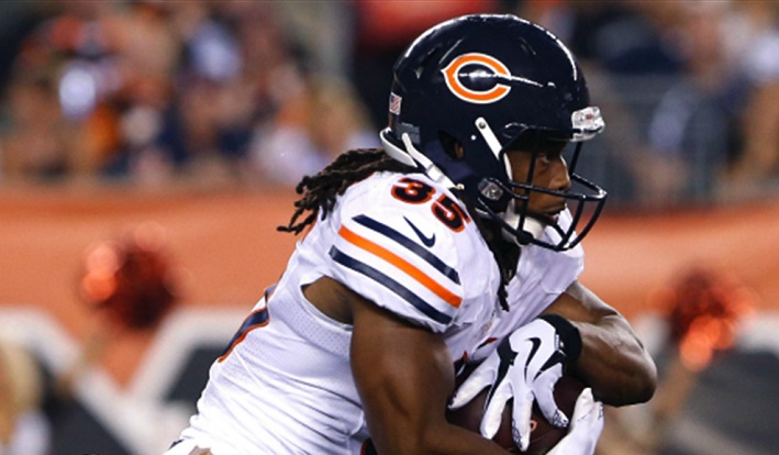 The Bears are favorites at the NFL Odds for Week 10.