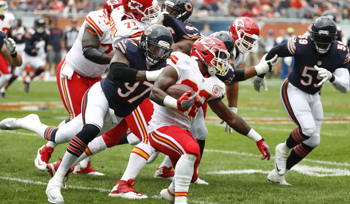 The Chiefs are favorites for the 2018 NFL Preseason Week 3 against the Bears.