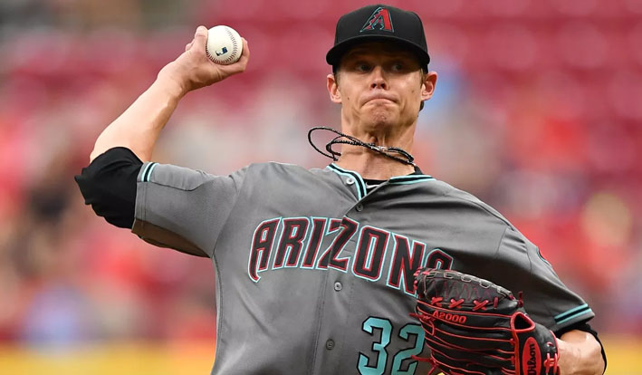 Arizona is one of the MLB Betting favorites to win it all.
