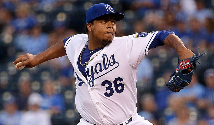 Edinson-Volquez