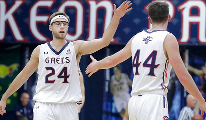 The Gaels don't look like a safe bet for 2018 March Madness.