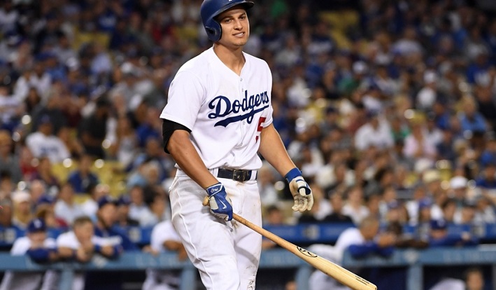 LA Dodgers MLB Betting odds