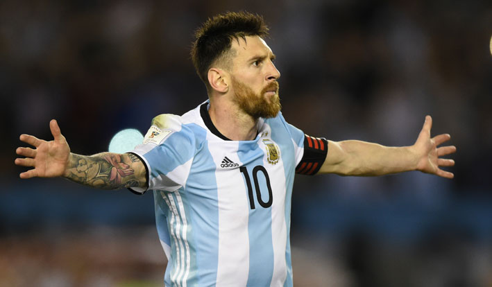 Lionel Messi and Argentina will be one of the 2018 World Cup Betting favorites.