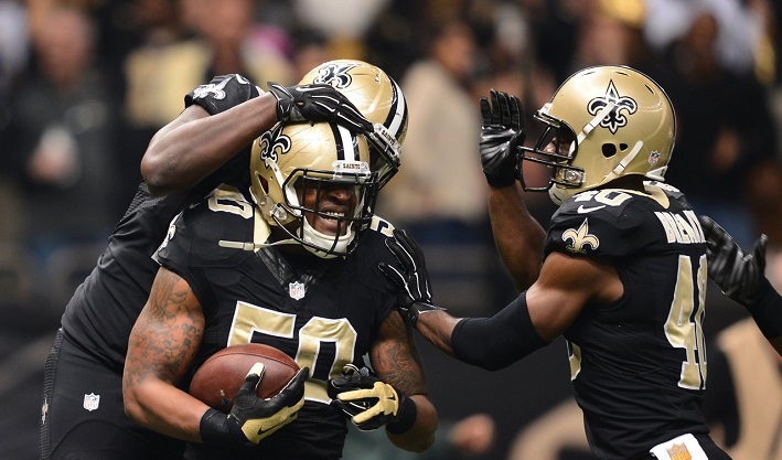 New Orleans Saints 2017 NFL Preseason