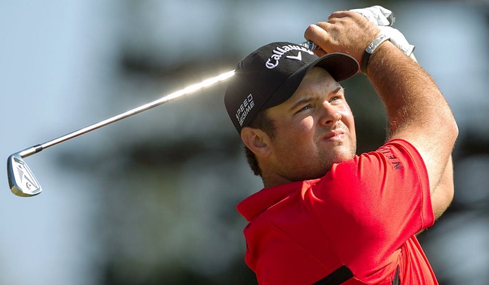 Patrick Reed