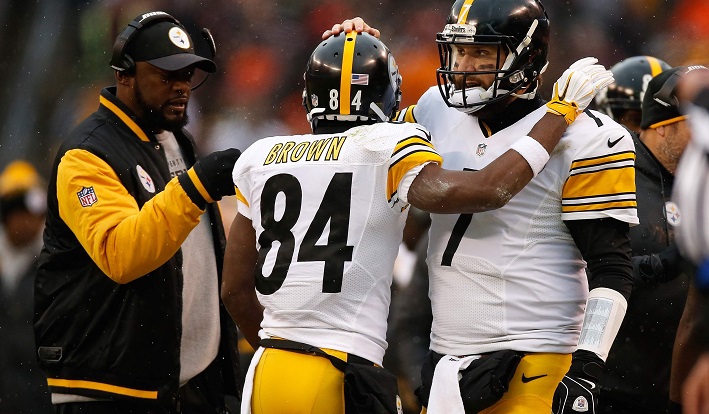 Pittsburgh Steelers NFL Preseason Odds