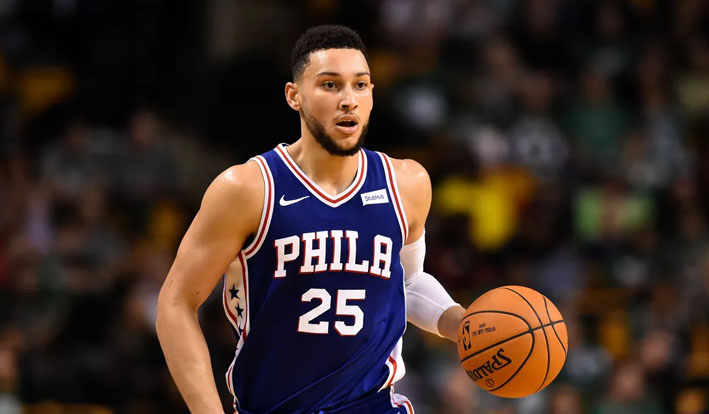 Ben Simmons and the 76ers should come in as the NBA Betting Underdogs against the Celtics.