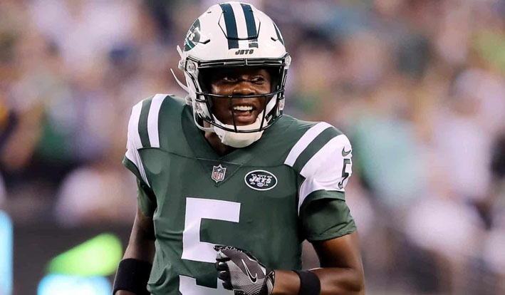 Teddy Bridgewater will play for the Jets in the 2018 NFL Preseason Week 2.