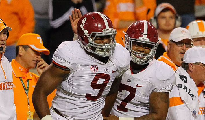 Is Alabama a safe bet this season?