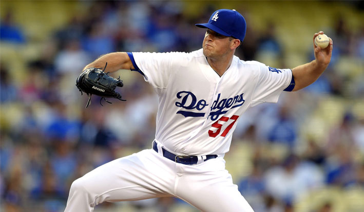 Alex Wood seems to be starting for the NL in the MLB All-Star Game.