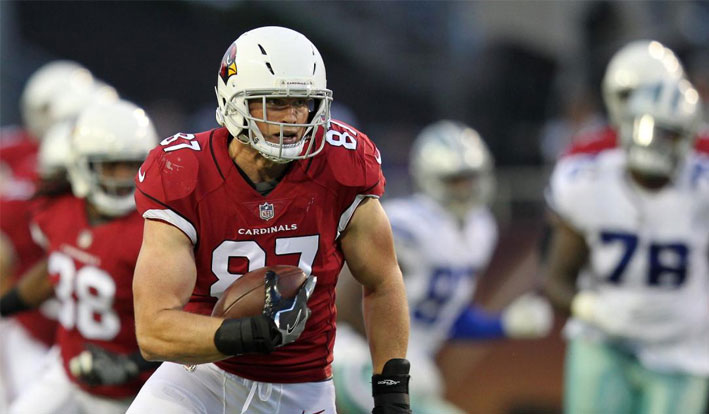 The Cardinals head into the NFL preseason matchup this Saturday as the betting favorites.