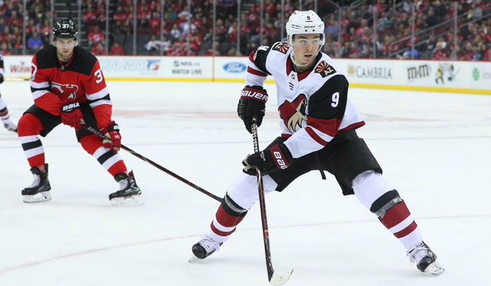 Are the Coyotes a safe bet this week in NHL?