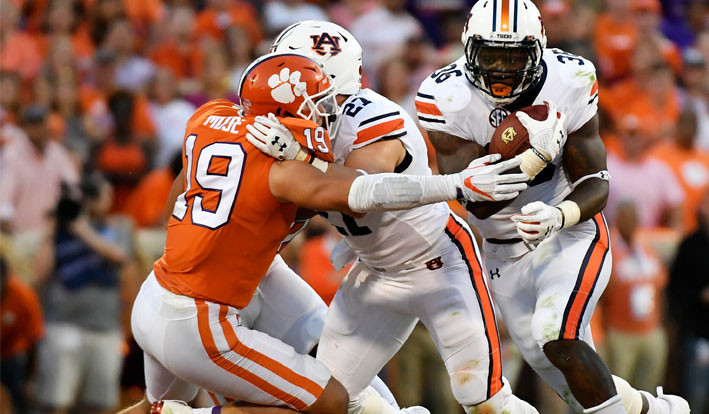 Is Auburn a safe bet in Week 5 of College Football?