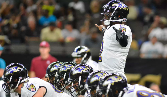 Are the Ravens a safe betting pick in NFL Week 1?