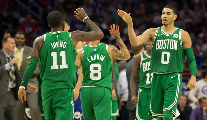 Are the Celtics a safe bet this week in NBA?