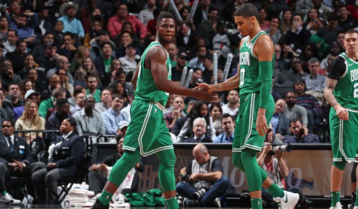 Are the Celtics a safe bet in the NBA this week?