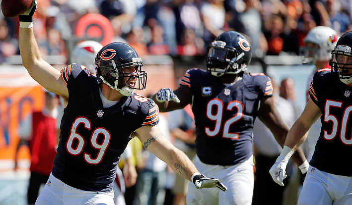 Are the Bears a safe NFL Week 2 betting pick?