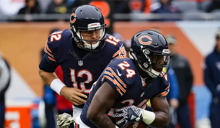 Are the Bears a safe bet for NFL Week 2?