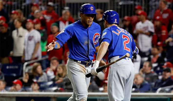 Are the Cubs a safe bet in Game 3 of the NLCS?