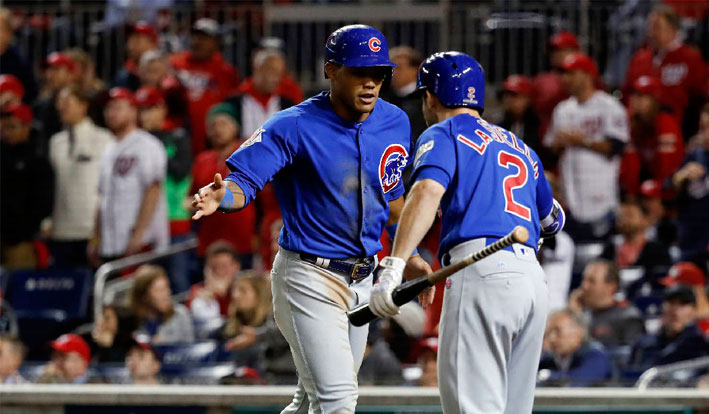 Are the Cubs a safe bet in Game 5 of the NLCS?