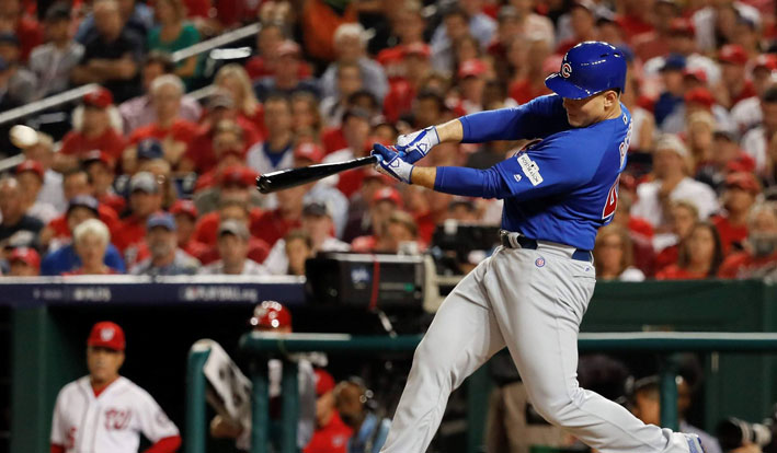 Are the Cubs a safe bet in Game 3 of the NLDS?