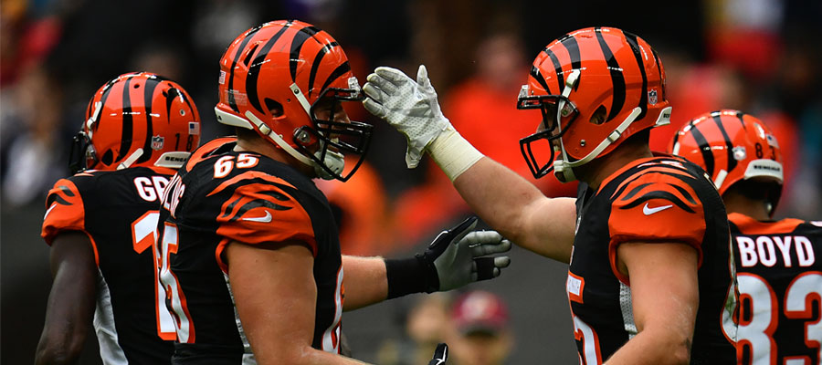 Are the Bengals a safe bet in the NFL odds for Week 2?