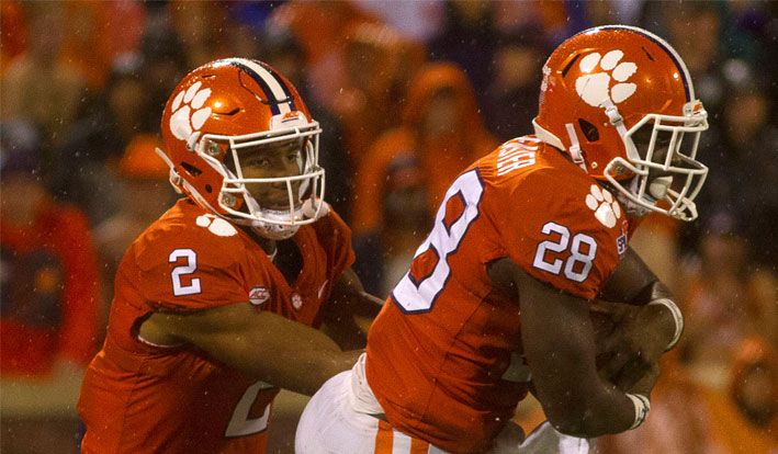 Is Clemson a safe bet in Week 11?