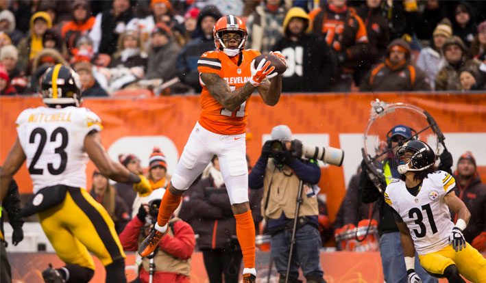 Are the Browns a safe bet in Week 4?