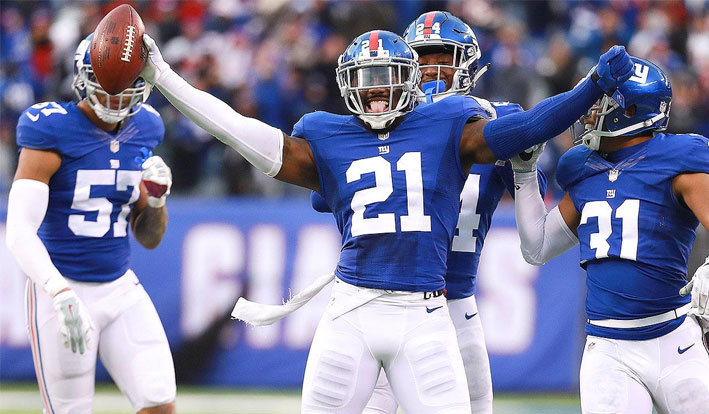 Are the Giants a safe bet for NFL Week 5?