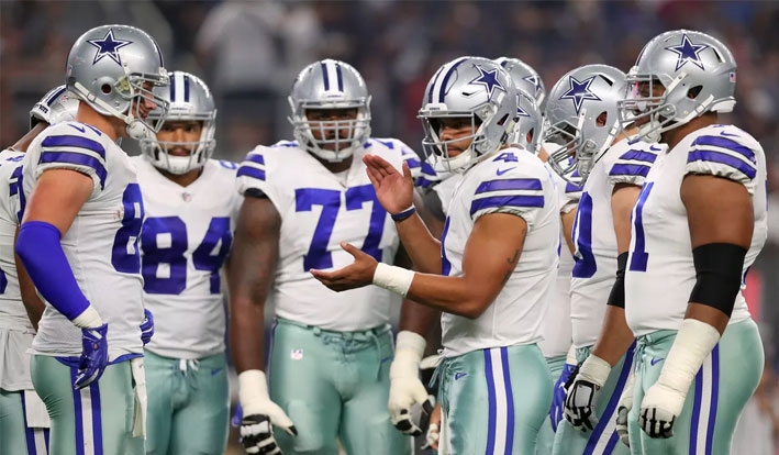 Are the Cowboys a safe bet against the Giants?