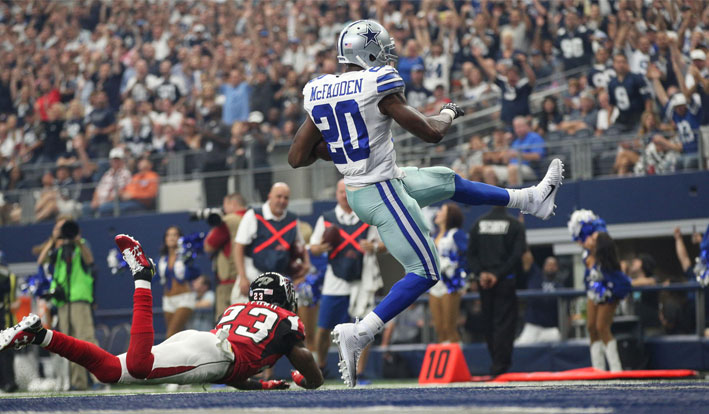 Are the Cowboys a safe bet in the NFL odds for Week 11?
