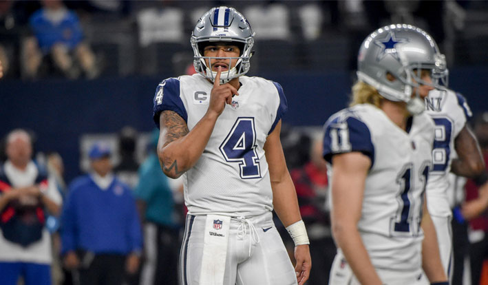 Are the Cowboys a safe bet in Week 14?