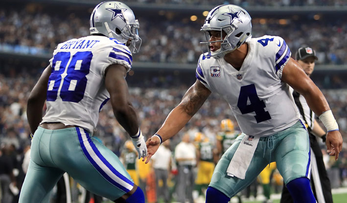 Are the Cowboys a safe bet in Week 8?