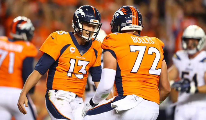 Are the Broncos a safe bet against the Cowboys?