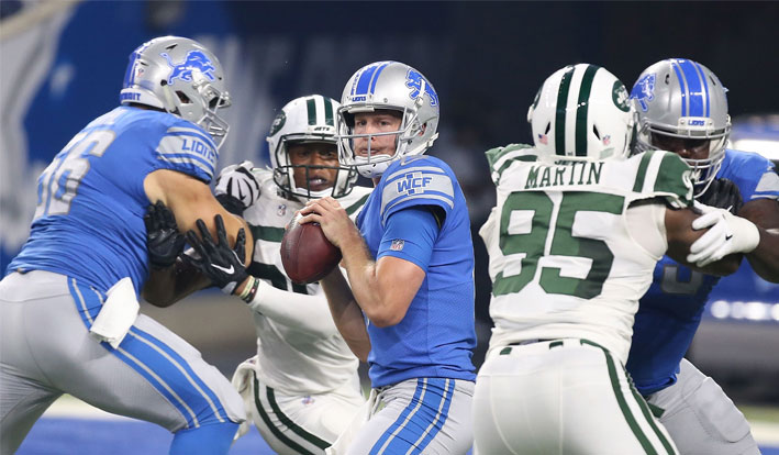 Are the Lions a safe bet in this week's NFL Preseason matchup?