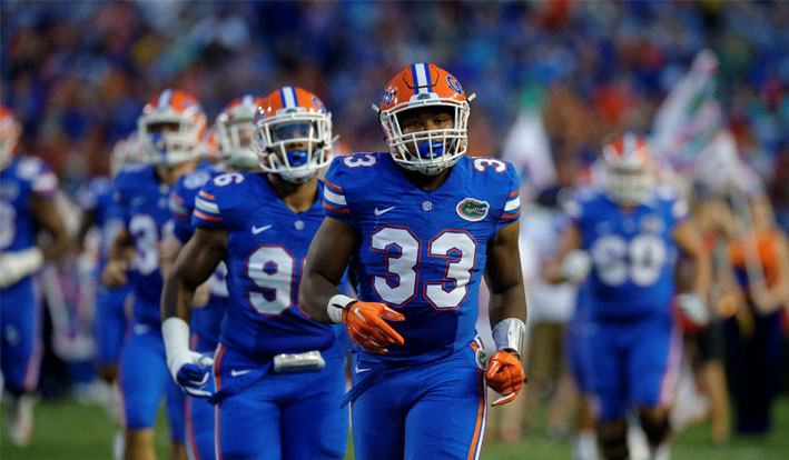 Are the Gators a safe bet in the College Football odds?