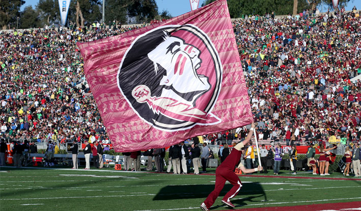 FSU is one of the top favorites in the college football betting odds this season.