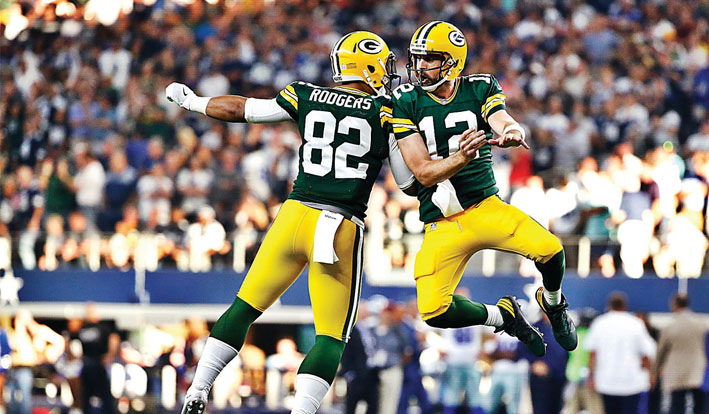 Are the Packers a safe betting pick in NFL Week 6?