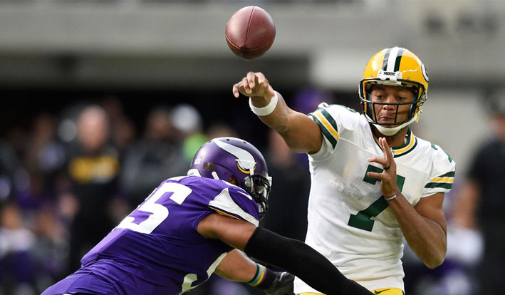 Are the Packers a safe bet in the NFL odds?