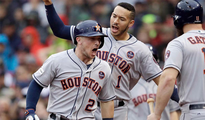 Are the Astros a safe bet in Game 1 of the ALCS?