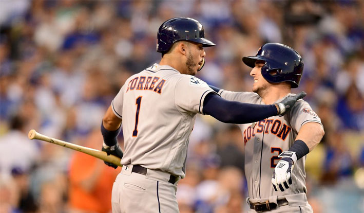 Are the Astros a safe bet in World Series odds?