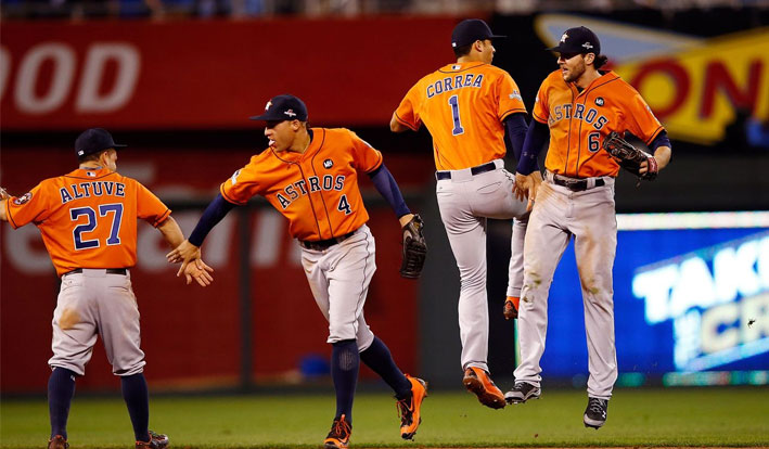 Are the Astros a safe bet in Game 4 of the World Series?
