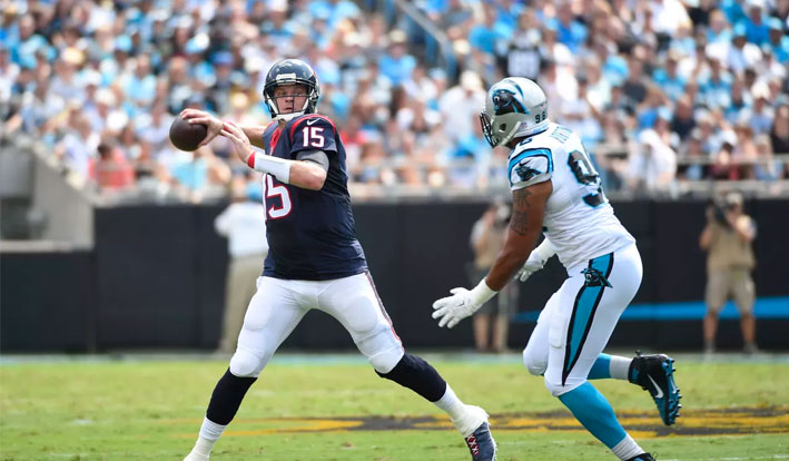 NFL Preseason Week 1 kicks off with the Panthers facing the Texans.