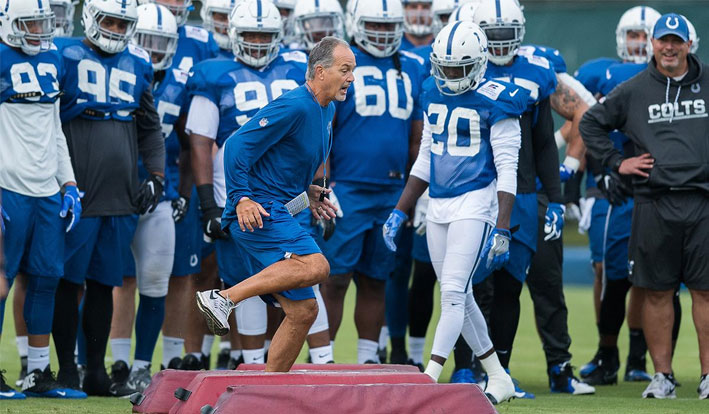 Are the Colts a safe bet in Week 1 of the NFL Preseason?