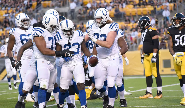 Are the Colts a safe pick in the NFL odds against the Cardinals?