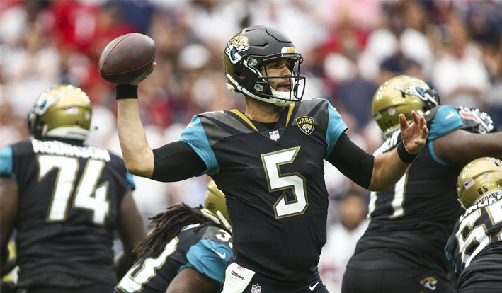 Are the Jaguars a safe bet in Week 3?
