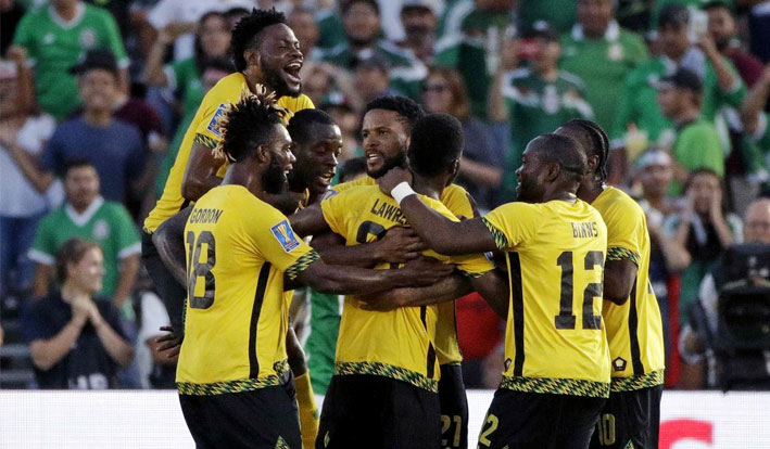 Jamaica is the underdog in the 2017 CONCACAF Gold Cup.