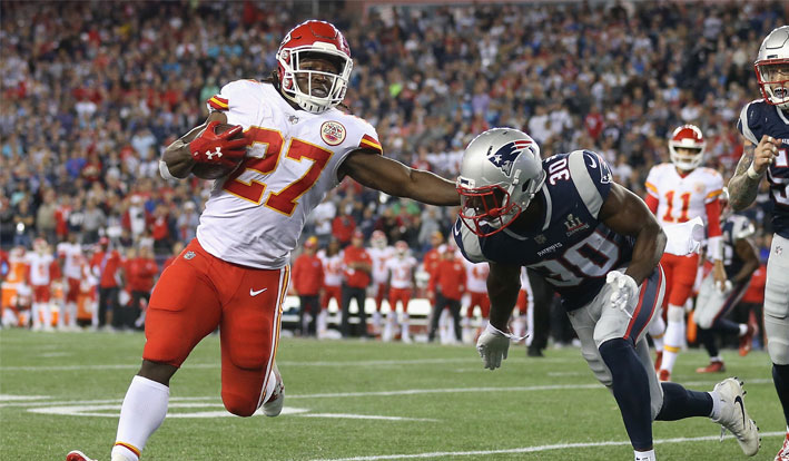 Are the Chiefs a safe bet in NFL Week 2 against the Eagles?